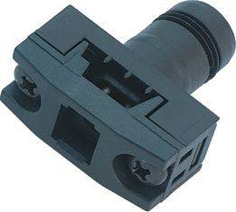 binder 99 6440 00 02-20 Złącze niekonfekcjonowane czujnika/aktuatora 99 6440 00 02, piny: 2, 1 szt.