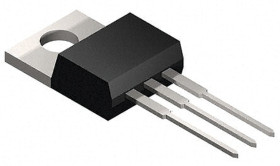 IGBT Ic 41 A Uce 600 V 1 TO-220 Pojedynczy kanał: N 166 W