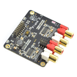 Allo Piano 2.1 HiFi DAC- karta dźwiękowa dla Sparky/Raspberry Pi
