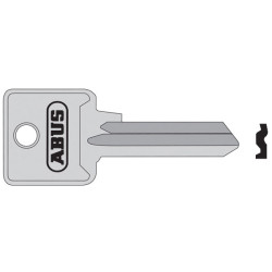 ABUS 02696 85/40 40mm L Key Blank