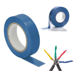 Trytyt Taśma elektroinstalacyjna TSE-1925NB niebieski