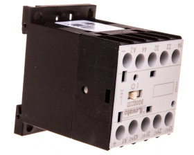 Stycznik pomocniczy 10A AC1, zestyki 2Z 2R, cewka 24VDC 11BG0022D024