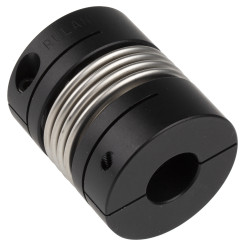 Łącznik 20mm Ruland śr. zewn: 51mm Łącznik mieszkowy 58.7mm 45.2Nm