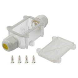 Obudowa wodoszczelna IP67 LilyGO TTGO ESP32 LoRa