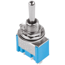 Przełącznik dźwigniowy pojedynczy (SPDT 3P)