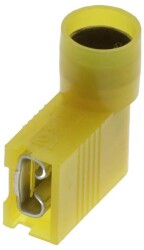 Molex 19006-0019 Złącze żeńskie płaskie 1 szt.