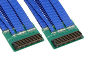 Kabel taśmowy Płaski Samtec