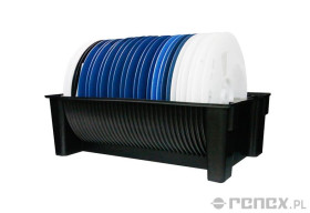 Stojak na szpule (550x350x175 mm)