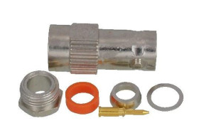 RBNC GNIAZDO SKRĘCANE RG58 VITALCO