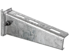 Wysięgnik ścienny 210mm AS 55 21 FT 6419286