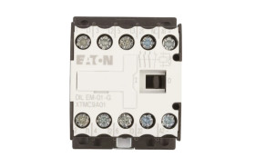 Stycznik mocy 9A 3P 220V DC 0Z 1R DILEM-01-G(220VDC) 010168
