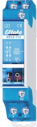 Przełącznik przepięciowy szyna Eltako XS12-110-230V 1 NC, 1 NO 230 V 10 A 2300 W 1 szt.