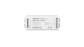 Kontroler Led Strefowy Rgbw 20A 240W 12V Strefowy Rf 2,4Ghz Mi-Light Fut038p