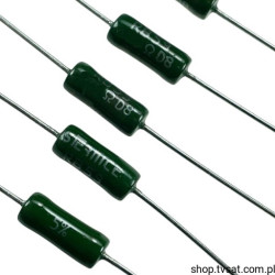 RWM04105R60JA 5.6 Ohm 5% 3W RB59 Axial AXIAL VISHAYSFER