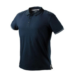 Koszulka polo DENIM rozmiar M 81-606-M