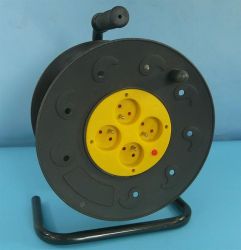 BĘBEN PLASTIKOWY DUŻY 4xGN.IP44