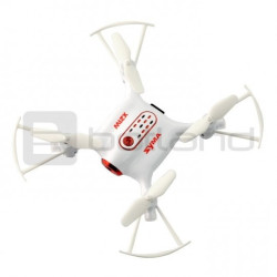 Dron quadrocopter Syma X21W HD 2.4GHz z kamerą FPV - 14cm
