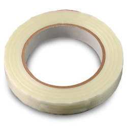 Taśma z włóknem szklanym 19mm 50m