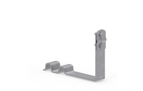 Uchwyt pod dachówkę L-100mm ocynk z zamkiem skręcany 10.5.1/S OG /91009002/