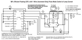 DAC Programmable CCFL Switching Regulator (Bits-to-Nits)