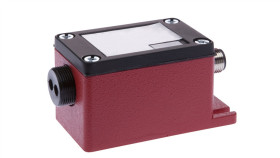 Czujnik Optyczny Wzamiacniacz Światłowodowy 42X84x40mm 10-35V Dc Pnp/Npn...