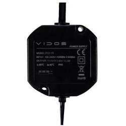 Zasilacz Vidos P12/15