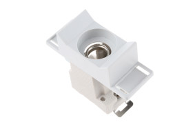 Oprawa bezpieczników butelkowych Do bezpiecznika butelkowego 16A 400V ac ETI