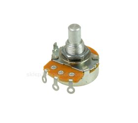 Potencjometr obrotowy 250k A logarytmiczny do przewodów Alpha