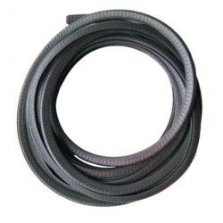 Profil ochronny 4B-5,5mm - czarny (rolka 10m)