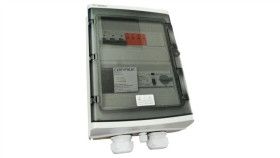 Rozdzielnica Fotowoltaiczna Solarna Ogranicznik Ac 80A 24-Modułowa Doktorvolt...