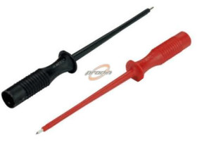 HIR KOŃCÓWKA POMIAROWA MPS-1 CZERWONA IGŁA