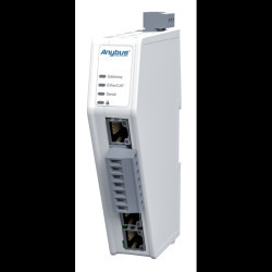 Bramka Anybus - Serial Master â EtherCAT slave - ABC3061