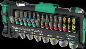 05049055001 Wera Tool-Check PLUS