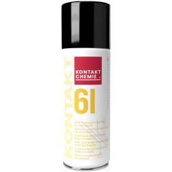 Kontakt-Chemie 70513-AA KONTAKT 61 Lubricant 400ml Anti-Corrosive Agent