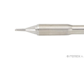 Grot diamentowy do rączki PACE TD-100 - 1.3 mm ścięty 45°