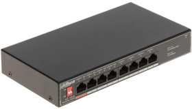 Switch PoE 8-portowy 100Mbps SF1008LP