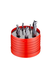 S991SET933 CARBIDE TIALN 3 FLUTE SET