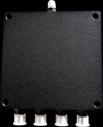 K-103498 Signal distributor, SMA, 4-way