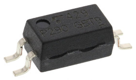 Transoptor TLP290(GB z tranzystorem 1-kanałowy AC SOIC 4 Toshiba