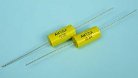 1,5uF/250V AX MKT AKYGA KONDENSATOR