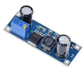 PRZETWORNICA NAPIĘCIA 5-80V-->5-20V STEP-DOWN 0,8A XL7015 (MOD-60218)