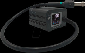 LF-861D Hot air soldering station, LF-861D, 1300 W, 1-channel, ESD