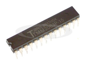 układ TMM2063P-15 SRAM 8kx8 DIP-28N TOSHIBA