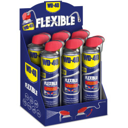 WD-40&#xAE; 44955/135 Multi-Use Maintenance Lubricant Flexible Straw 400ml - Box of 6