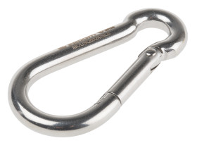 Karabińczyk Karabińczyk Stal nierdzewna Facom Automatyczna blokada