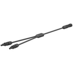 St&#xE4;ubli 320334 Y-SPLITTER MC4-EVO 2 (PV-K/SPL-Y) 6-15/15-15ESS/EP-0050 1 pc