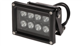 Zewnętrzny Reflektor Podczerwieni Irl-30/90