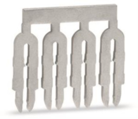 Ridge bridge for terminal block, 745-192