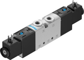 Pneumatyczne zawory elektromagnetyczne Festo 3 portowy