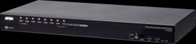 CS19208 8-Port KVM Switch, DisplayPort, Audio